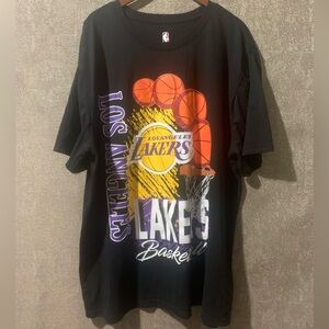 Los Angeles Lakers NBA  T-Shirt- 2XL